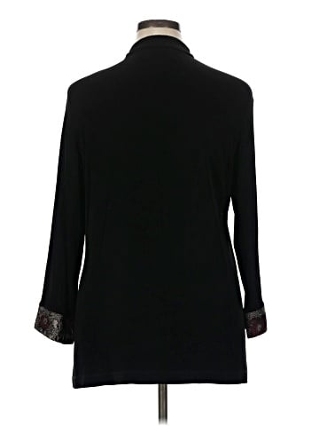 Travelers by Chico's Long Sleeve Blouse (view 2)