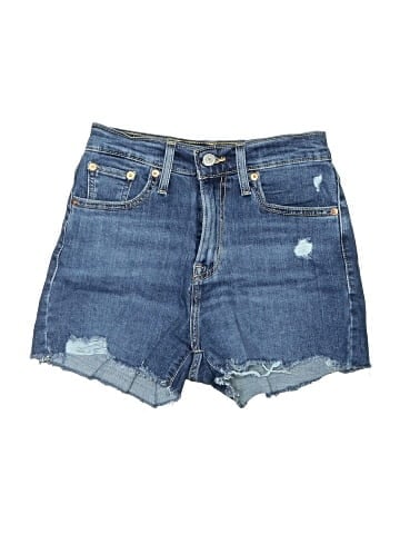 Levi's Denim Shorts (view 1)