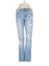 VIP Jeans Hearts Blue Jeans Size 5 - 6 - photo 1