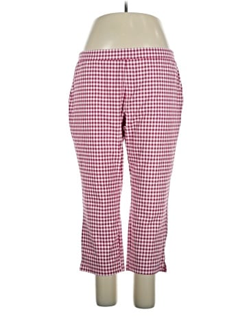 Susan Graver Casual Pants (view 1)