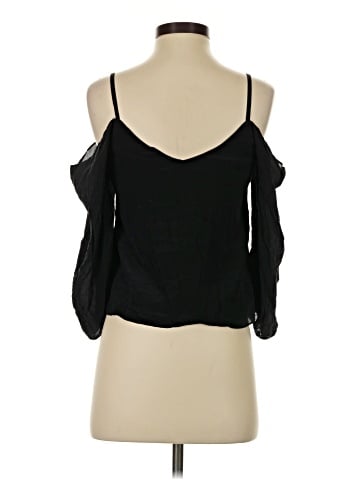Alice + Olivia 3/4 Sleeve Top (view 2)