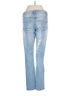 VIP Jeans Hearts Blue Jeans Size 5 - 6 - photo 2