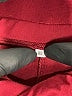 Unbranded Burgundy Casual Pants Size XS - photo 7
