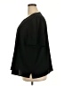 CeCe Black Short Sleeve Top Size 3X - photo 5