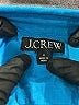 J.Crew Blue Long Sleeve Button-Down Shirt Size 4 - photo 7
