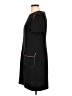 Evan Picone 100% Polyester Color Block Black Casual Dress Size 10 - photo 5