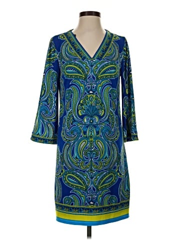 Laundry by Shelli Segal Casual Dress (view 1)