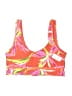 Old Navy Print Pink Swimsuit Top Size L - photo 2