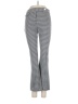 Derek Lam 10 Crosby Houndstooth Gray Black Casual Pants Size 2 - photo 1
