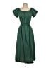 Universal Thread Solid Green Casual Dress Size XS - photo 1