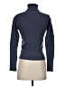 Express Blue Turtleneck Sweater Size XXS - photo 2