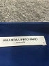 Amanda Uprichard 100% Polyester Blue Romper Size XS - photo 4