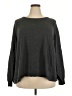 Lane Bryant Gray Long Sleeve Top Size 26 - 28 Plus - photo 1