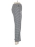 Derek Lam 10 Crosby Houndstooth Gray Black Casual Pants Size 2 - photo 4