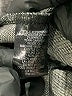 Sanctuary Houndstooth Black Casual Pants Size M - photo 8
