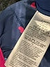 Baby Gap 100% Polyester Hearts Blue Snow Jacket Size 2T - photo 4