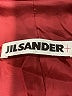 Jil Sander Burgundy Blazer Size EU (IT) 40 / US 4 - photo 6