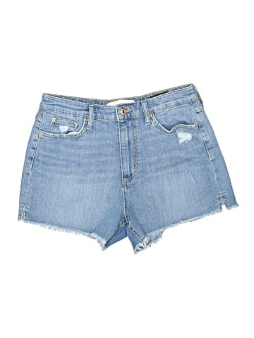 Ella Moss Denim Shorts (view 1)