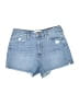 Ella Moss Blue Denim Shorts Size 30 waist - photo 1