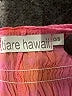 Tiare Hawaii 100% Rayon Pink Romper One size - photo 4