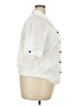 Evan Picone White Short Sleeve Blouse Size 18 - photo 4