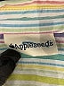 Appleseeds Stripes Yellow Long Sleeve Button-Down Shirt Size L (estimated) - photo 7