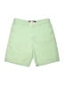 Vineyard Vines 100% Cotton Solid Green Khaki Shorts Size 12 - photo 1