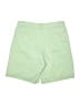 Vineyard Vines 100% Cotton Solid Green Khaki Shorts Size 12 - photo 2