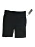 Splash Solid Black Athletic Shorts Size 2X - photo 1