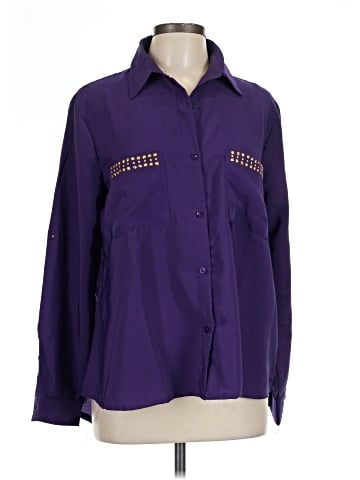 Apple Bottoms Long Sleeve Blouse (view 1)