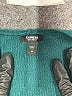 Express Teal Pullover Sweater Size XS - photo 7