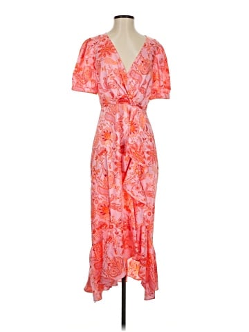 Cinq à Sept Casual Dress (view 1)
