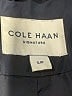 Cole Haan 100% Polyester Blue Coat Size S - photo 6