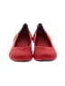 ROTHY'S Color Block Red Flats Size 8 1/2 (wide) - photo 2