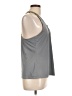 Athleta Gray Active Tank Size L - photo 4