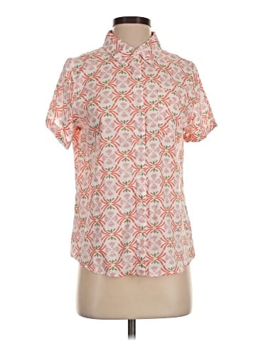 Croft & Barrow Short Sleeve Blouse (view 1)