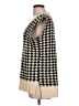 Unbranded 100% Acrylic Houndstooth Tan Sweater Vest Size L - photo 5