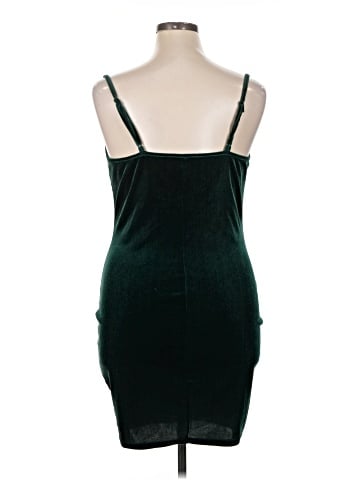Shein Curve Cocktail Dress (view 2)