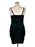 Shein Curve Green Cocktail Dress Size 14 Plus (1) - photo 2