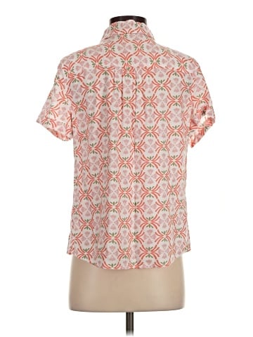 Croft & Barrow Short Sleeve Blouse (view 2)