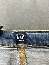 Gap Hearts Blue Jeans Size 27 waist (tall) - photo 7