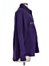 Apple Bottoms 100% Polyester Purple Long Sleeve Blouse Size L - photo 4