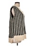 Unbranded 100% Acrylic Houndstooth Tan Sweater Vest Size L - photo 4