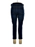 Gloria Vanderbilt Solid Blue Jeggings Size 14 - photo 2