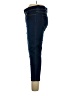 Gloria Vanderbilt Solid Blue Jeggings Size 14 - photo 5