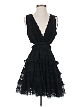 Rococo Sand Cocktail Dress