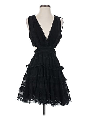 Rococo Sand Cocktail Dress (view 1)