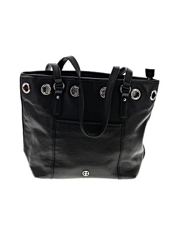 Giani Bernini Leather Tote (view 1)