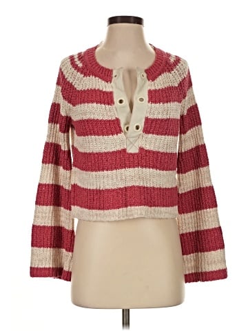 Pilcro Pullover Sweater (view 1)