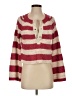 Pilcro Stripes Red Pullover Sweater Size XS - photo 1